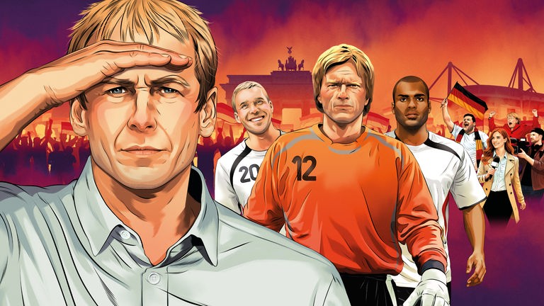 Mission Sommermärchen