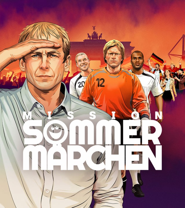 Mission Sommermärchen