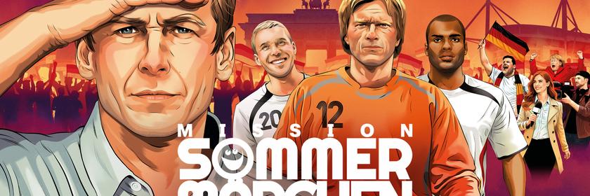 Mission Sommermärchen