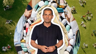Mitri Sirin fragt mit Blick auf die hohe Zahl an Krankmeldungen: Woran liegt das? 