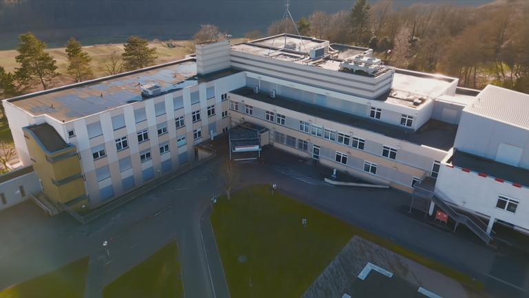 Mittelmosel Klinkum Zell