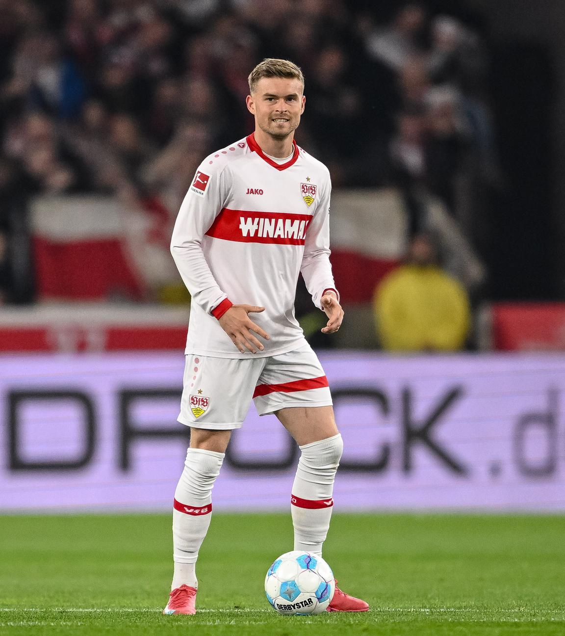 VfB Stuttgart v 1. FC Heidenheim 1846 - Bundesliga