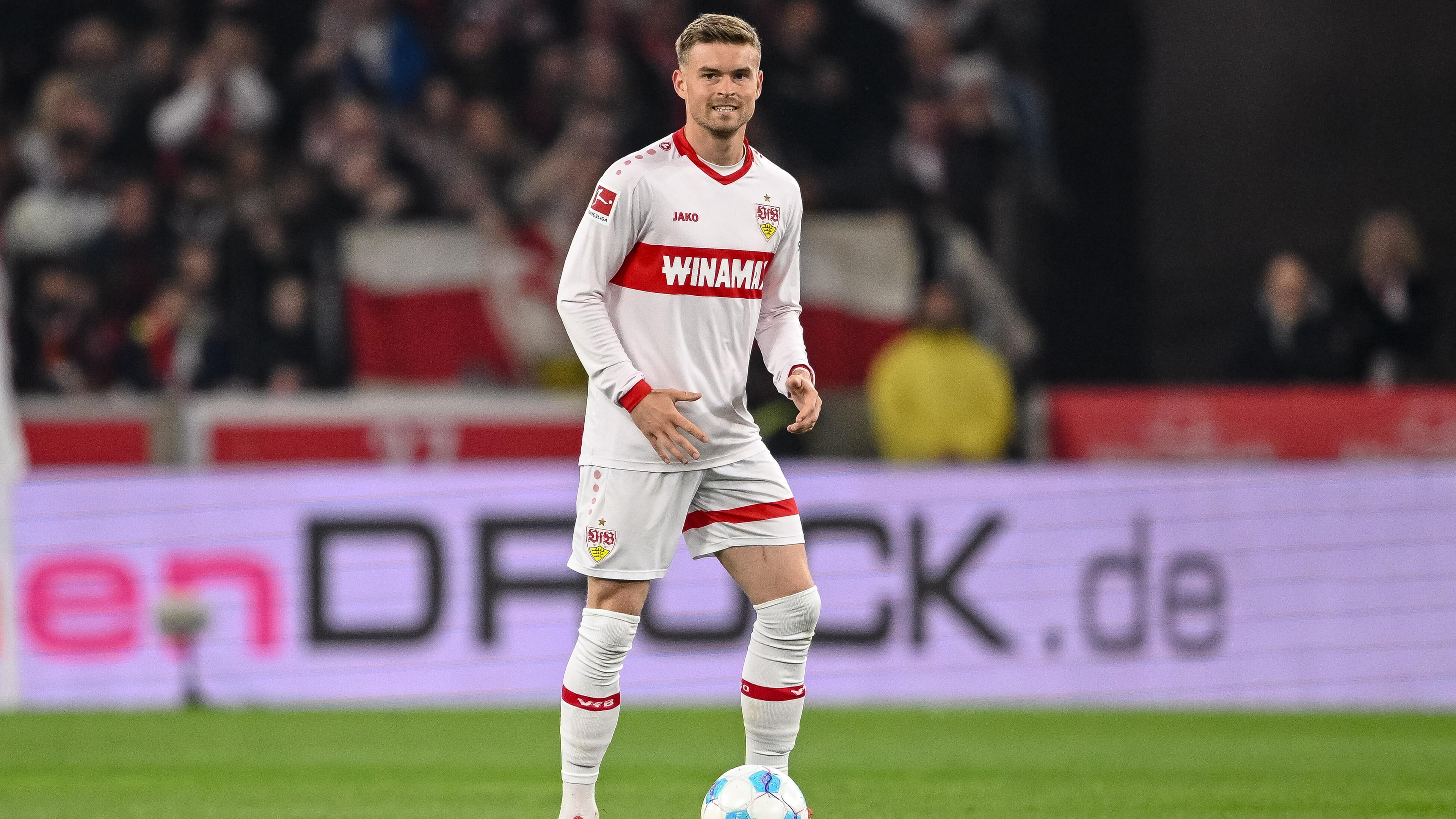 VfB Stuttgart v 1. FC Heidenheim 1846 - Bundesliga