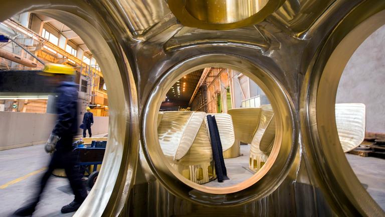 Mittelstand (Symbolbild)