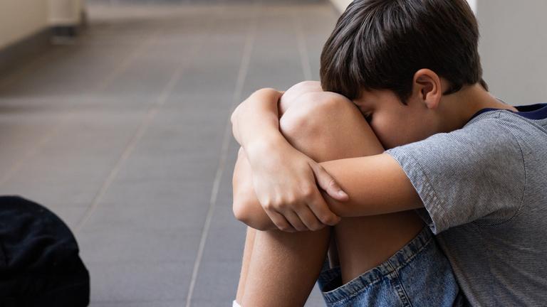 Immer mehr Schüler zeigen Anzeichen von psychischen Auffäligkeiten. Leistungsdruck und Mobbing sind die größten Probleme.