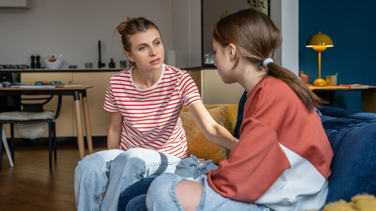 Immer mehr Schüler zeigen Anzeichen von psychischen Auffälligkeiten.