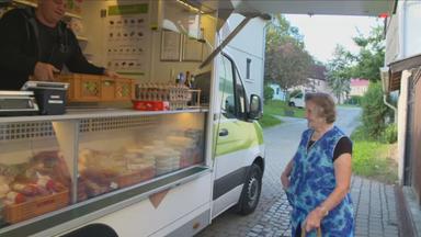 Mobil im Alter