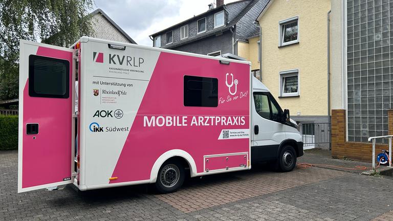 Mobile Arztpraxis