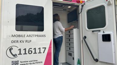 Mobile Arztpraxis