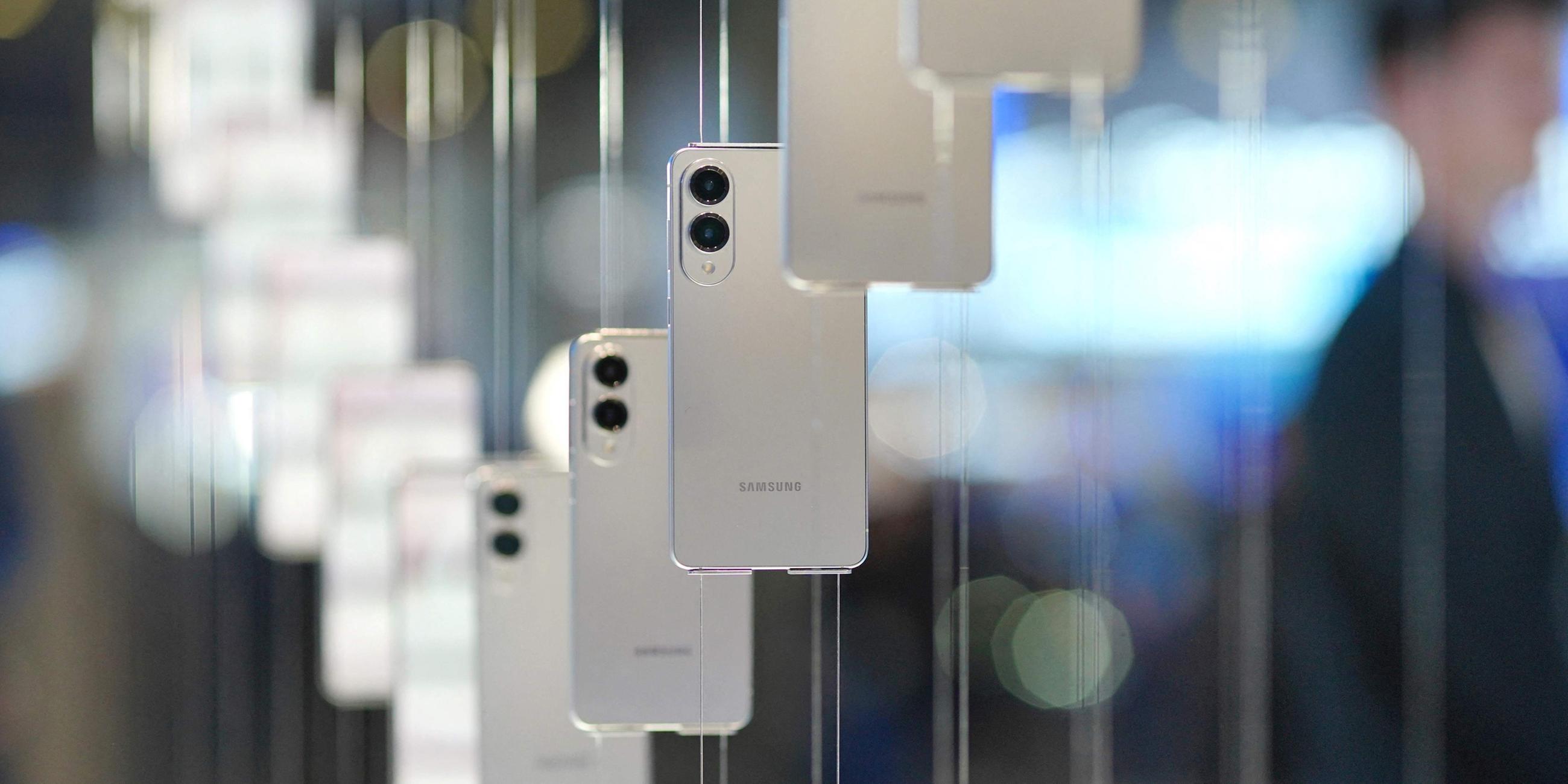 Mobile World Congress (MWC) 2025 in Barcelona, ​​Spanien