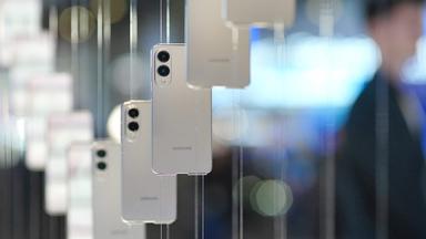 Mobile World Congress (MWC) 2025 in Barcelona, ​​Spanien