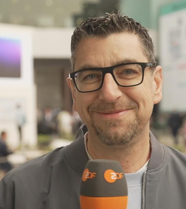 Sven-Hendirk Hahn berichtet von der Mobilfunkmesse in Barcelona.