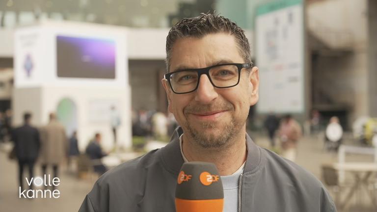 Sven-Hendirk Hahn berichtet von der Mobilfunkmesse in Barcelona.