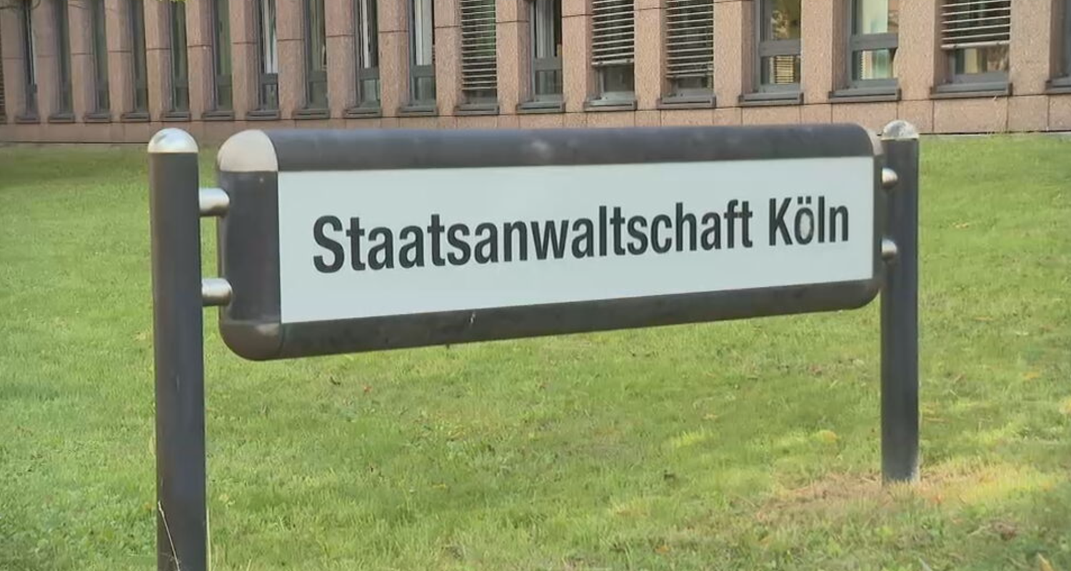Staatsanwaltschaft Köln