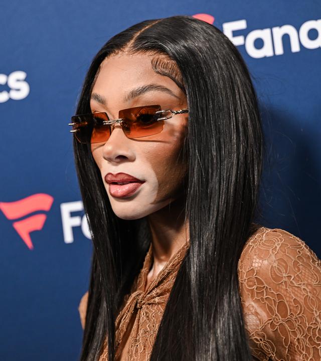 Model Winnie Harlow