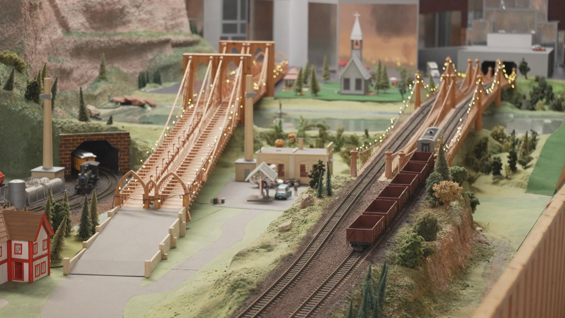 Modelleisenbahn