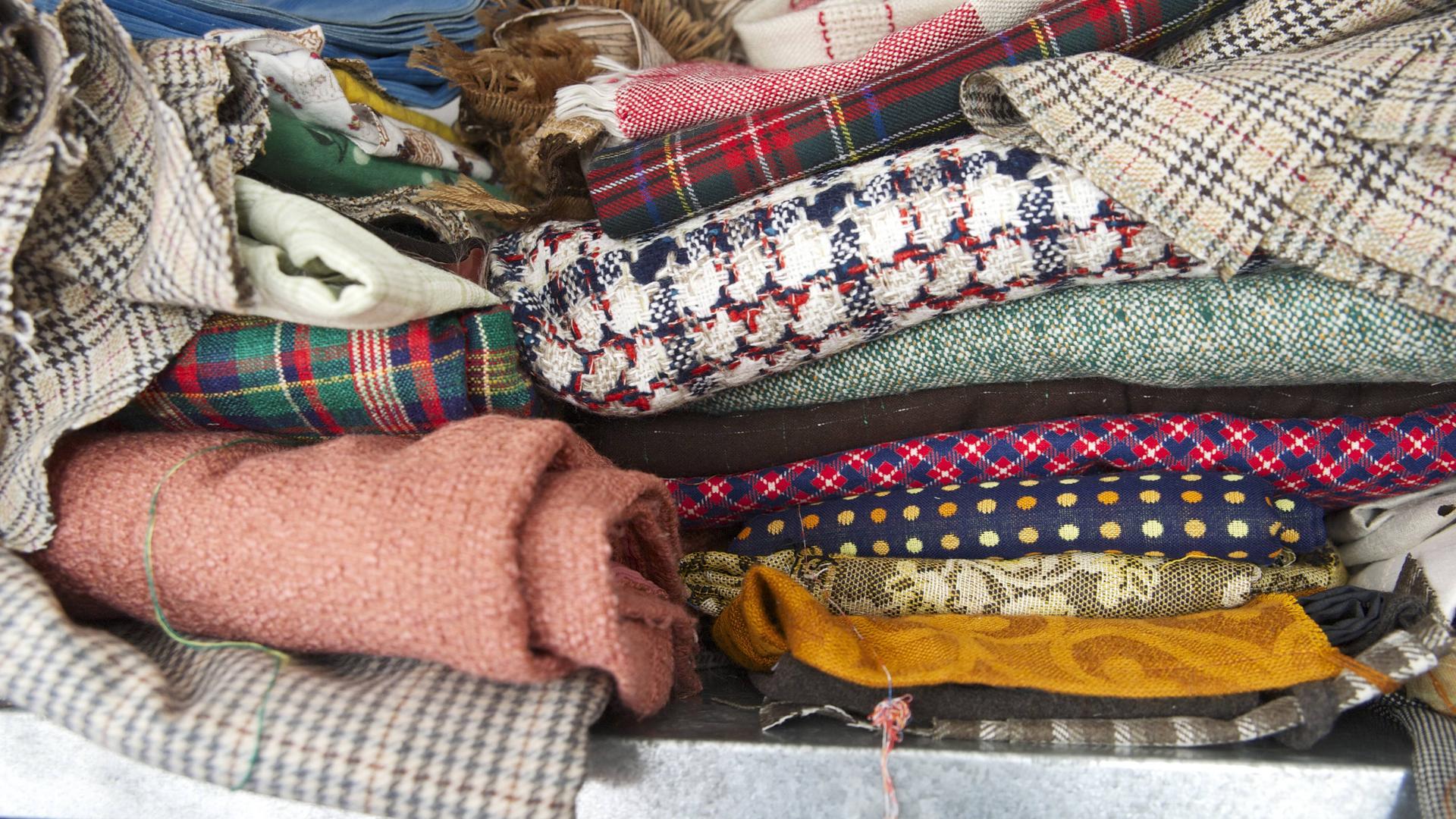 Mode aus Zweitverwertung