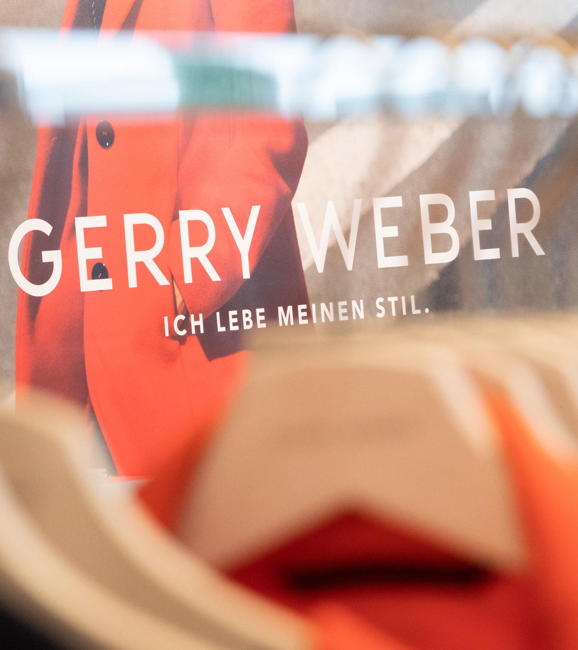 Modeunternehmen Gerry Weber