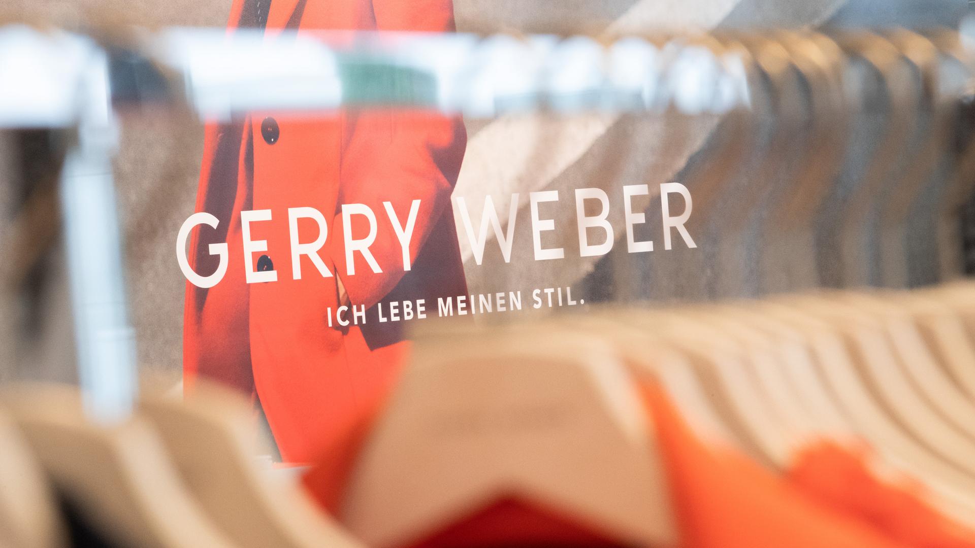 Modeunternehmen Gerry Weber