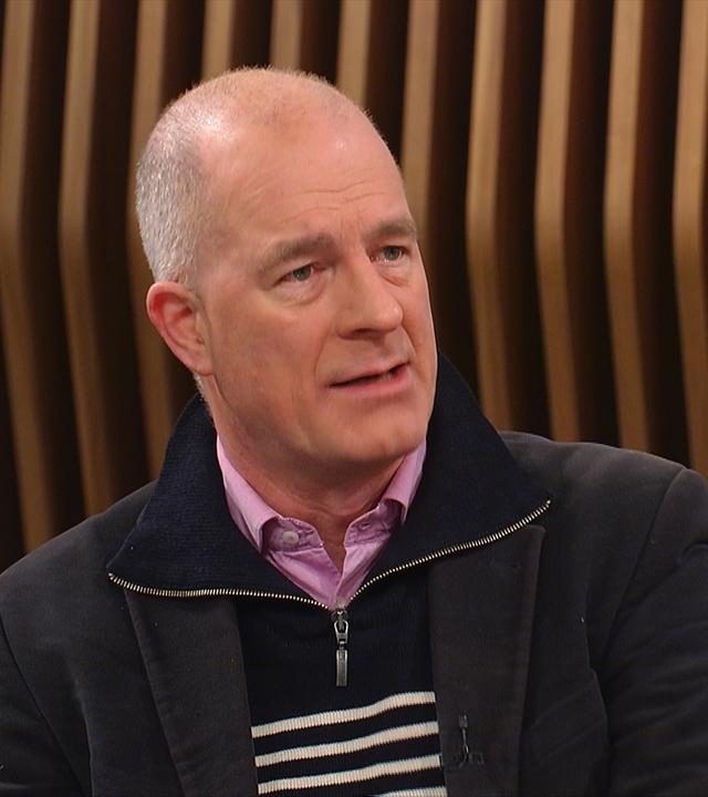 Christian Mölling | Sicherheitsexperte Denkfabrik „European Policy Centre“