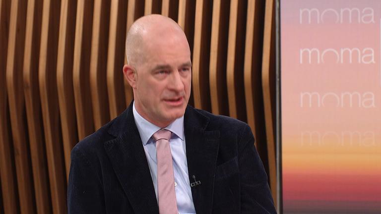 Christian Mölling | Politikwissenschaftler und Direktor Denkfabrik „EDINA“