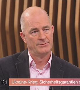 Sicherheitsexperte Christian Mölling