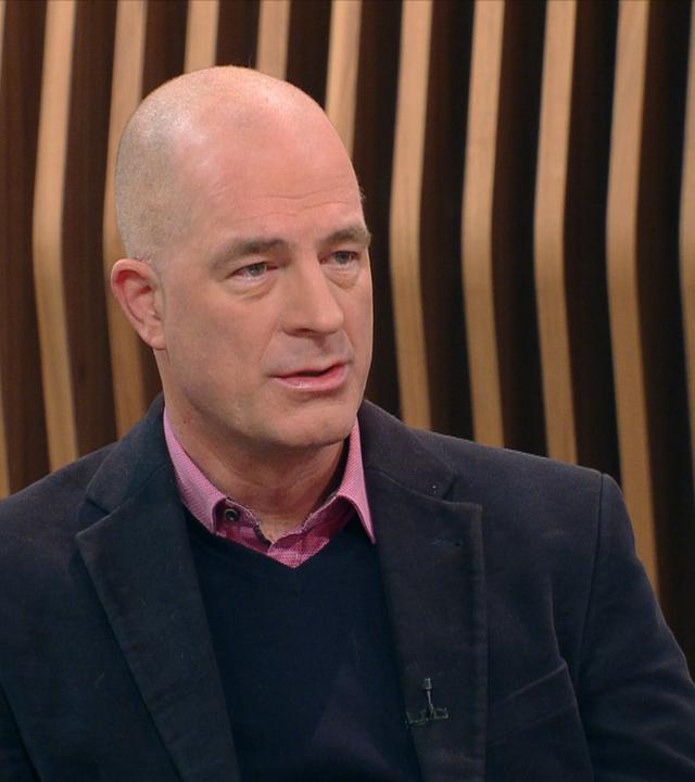 Mölling: "Bodenoffensive beginnen"