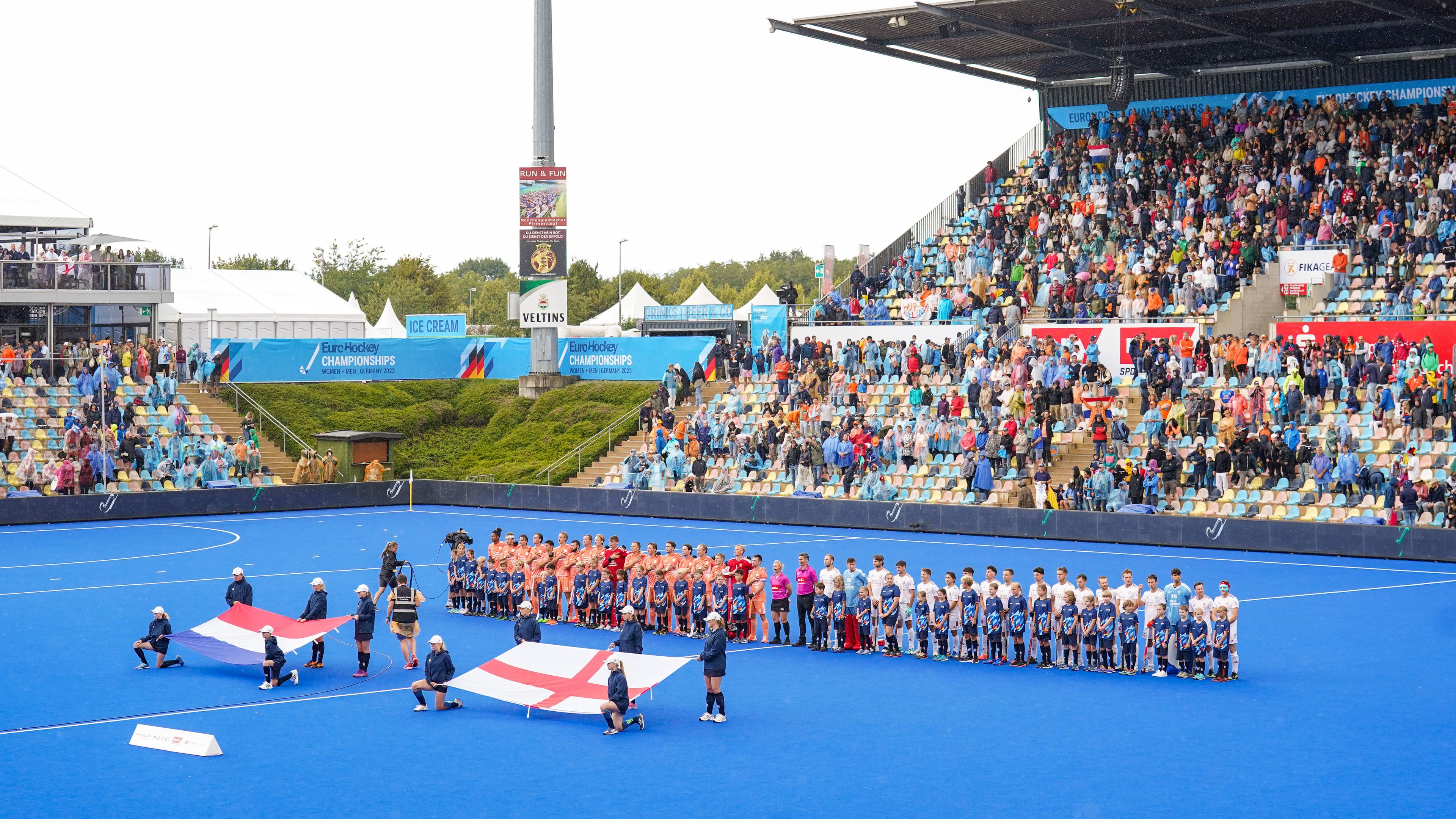 Mönchengladbach - Hockeypark