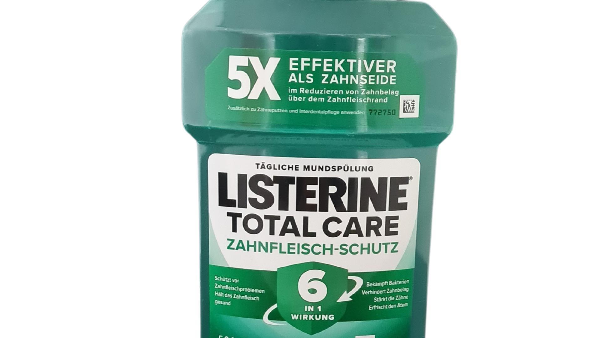 Listerine Total Care