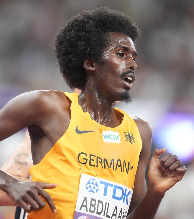 Mohamed Abdilaahi