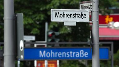 Mohrenstraße in Berlin
