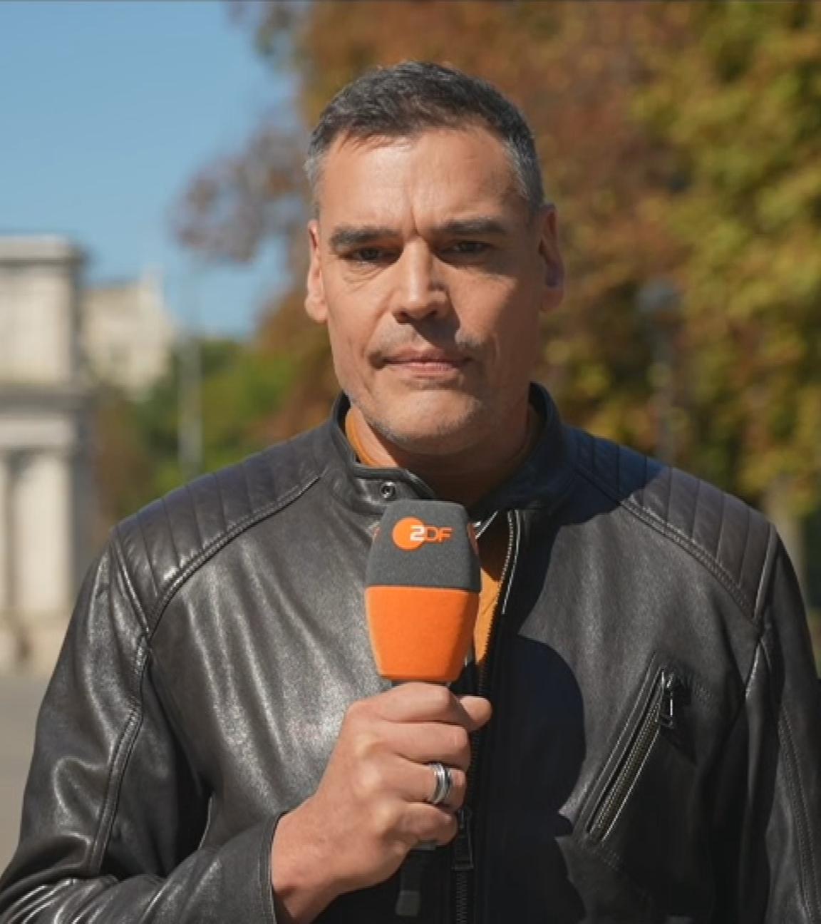 ZDF-Korrespondent Armin Coerper berichtet aus Chisinau vor den Parlamentswahlen in Moldau.