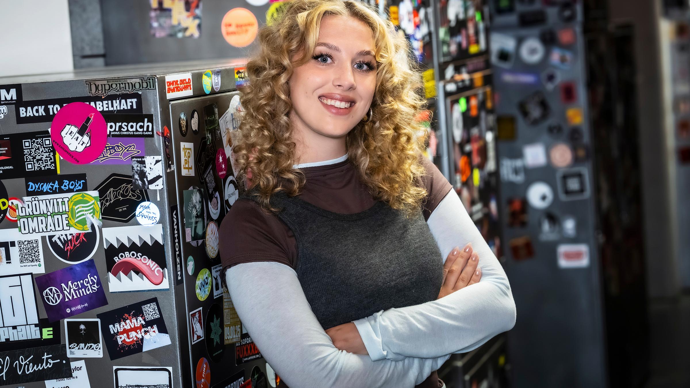 Moly Sue möchte Deutschland beim ESC 2026 vertreten.