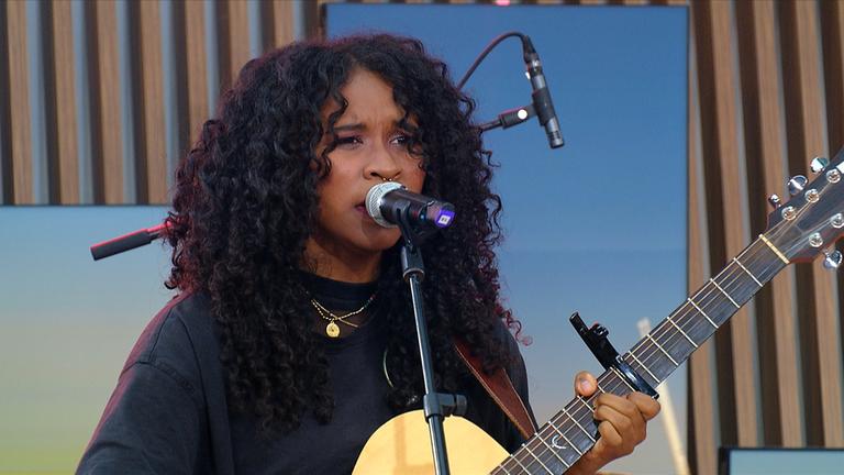 Akryl - "Verlier mich"