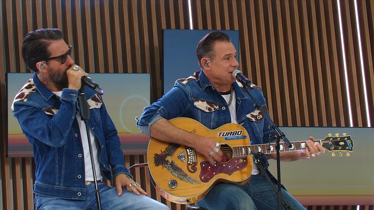 The BossHoss - "I'll be back"