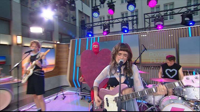 Power Plush – "Love Language"