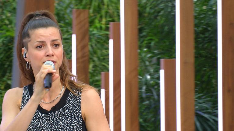 TOCHTER: "Das wird groß"