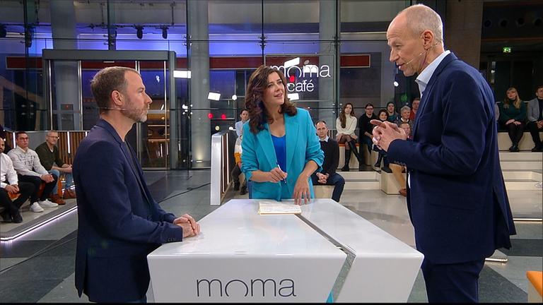 moma duell: Handys an Schulen verbieten?