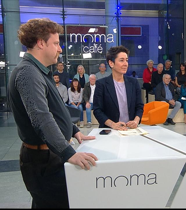 moma duell: Trinkgeld-Optionen = Druck?