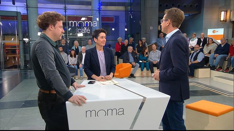 moma duell: Trinkgeld-Optionen = Druck?