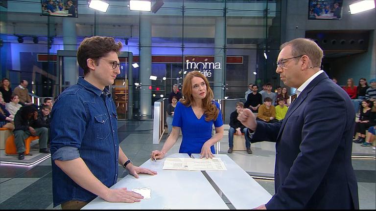 moma Duell: Rückkehr der Wehrpflicht?