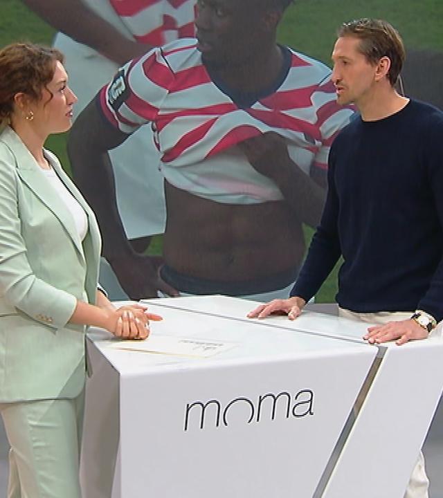 Moma-Interview mit René Adler