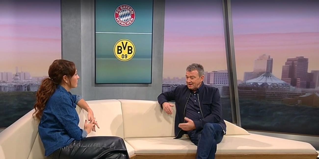moma-Talk über das Bundesliga-Topspiel Bayern - Dortmund