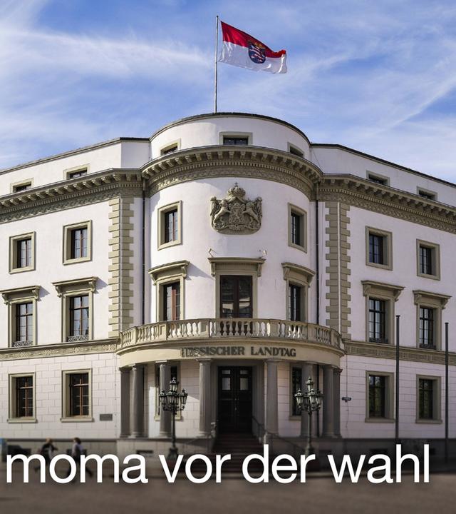 moma vor der Wahl: Landtagswahl Hessen 2023