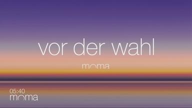 moma vor der Wahl in Sachsen-Anhalt