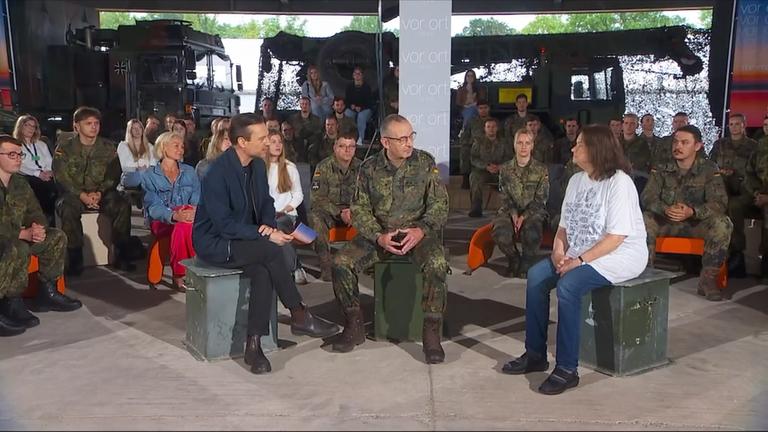 moma vor Ort: "Müssen Schritt halten"