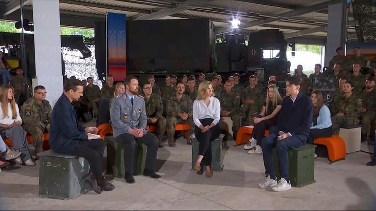 moma vor Ort: "Kritik immer willkommen"