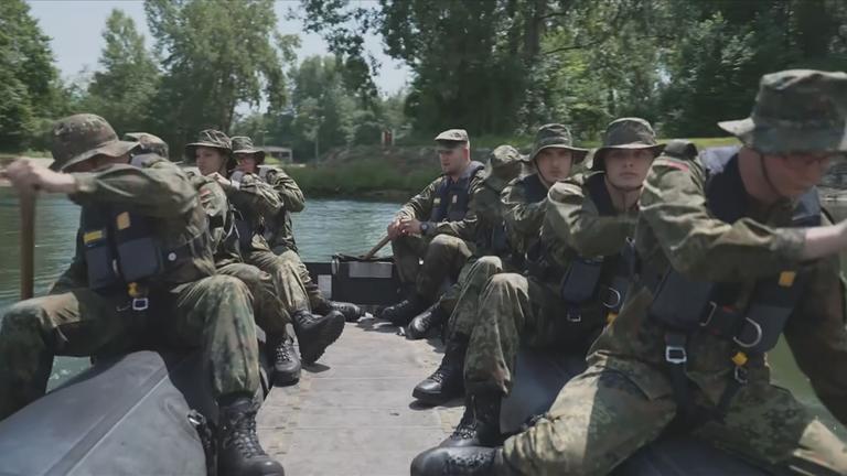 moma vor Ort: Pionierschule Ingolstadt