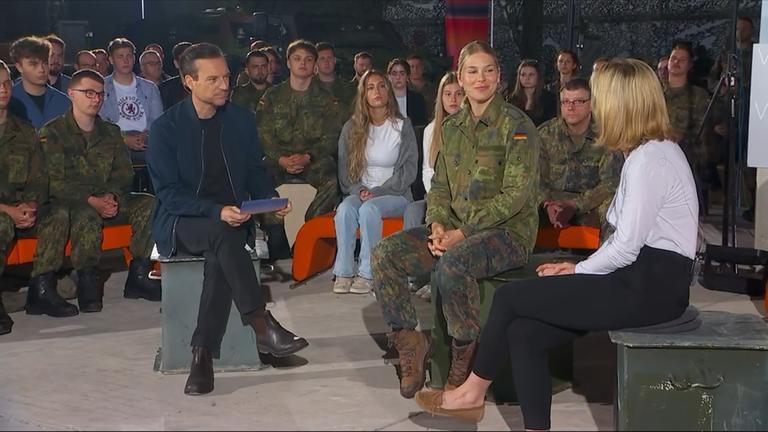 moma vor Ort: Wirtschaftspotenzial Rüstung