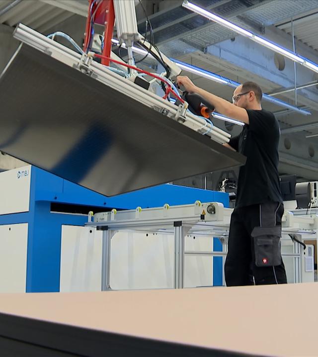 moma wirtschaft: Innovative Solarzellen